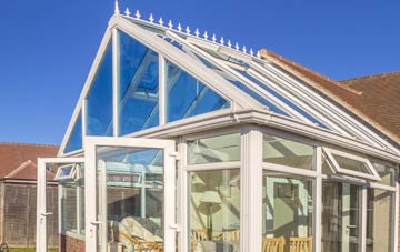 conservatory roof insulation costs Plas Berwyn