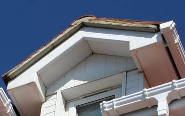 Plas Berwyn fascia installation costs