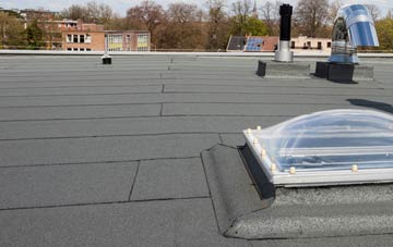 benefits of Plas Berwyn flat roofing