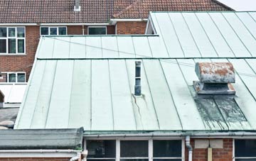 Plas Berwyn lead roofing costs