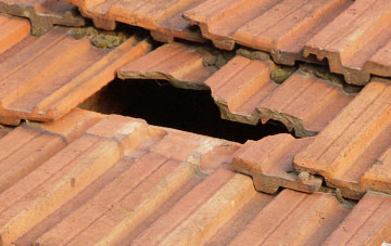 roof repair Plas Berwyn, Denbighshire