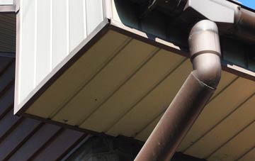 Plas Berwyn soffit installation costs