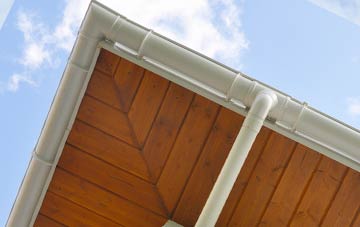 Plas Berwyn soffit types