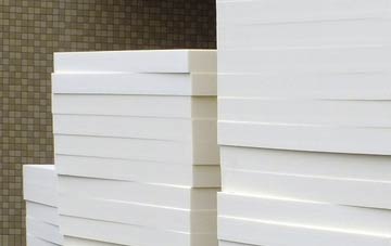 Plas Berwyn tapered roof insulation costs