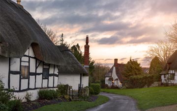 is Plas Berwyn thatch roofing popular